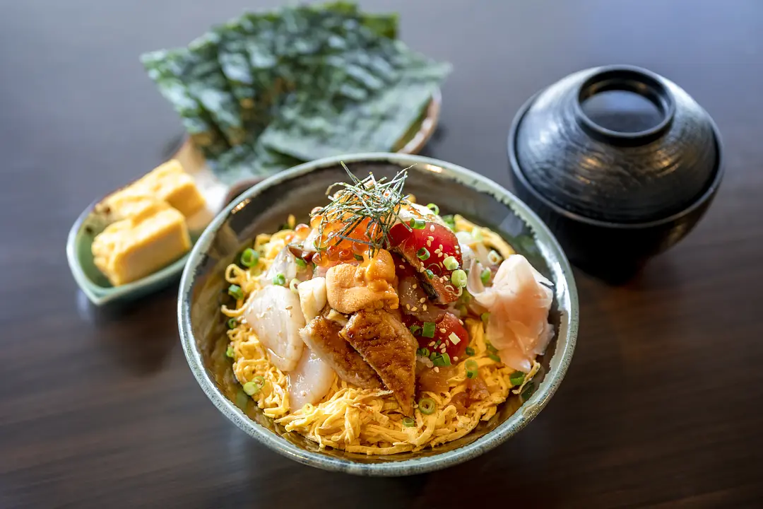 仙台づけ丼