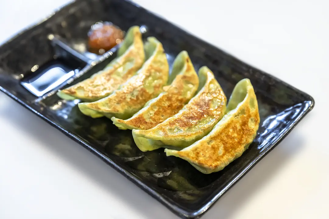 仙台あおば餃子