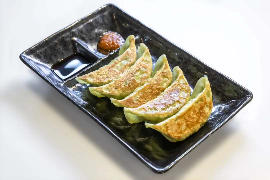仙台あおば餃子