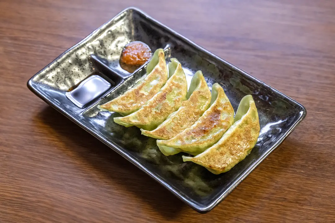 仙台あおば餃子