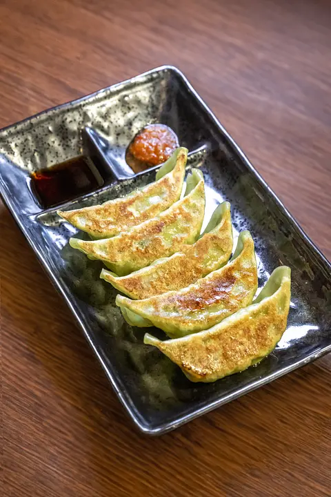 仙台あおば餃子