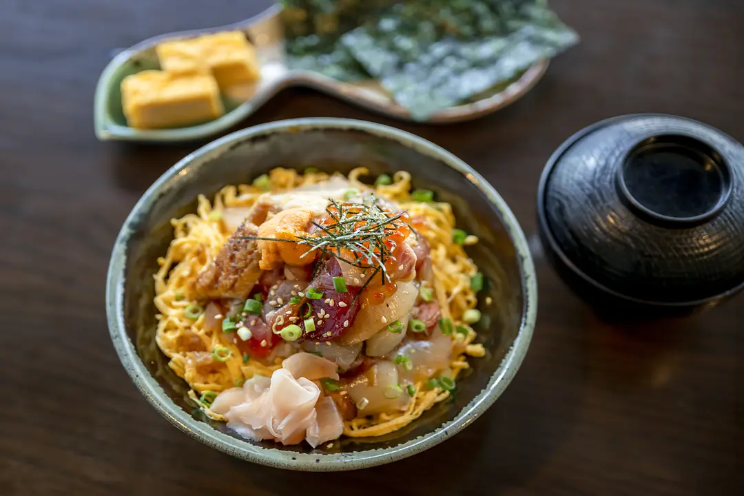 仙台づけ丼