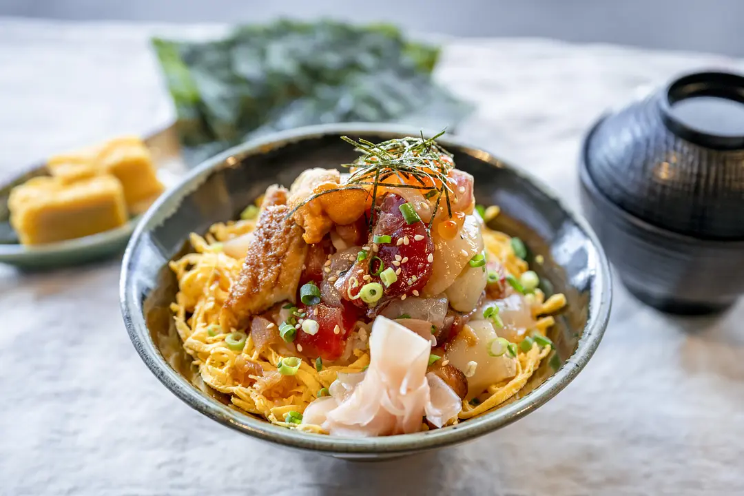 仙台づけ丼