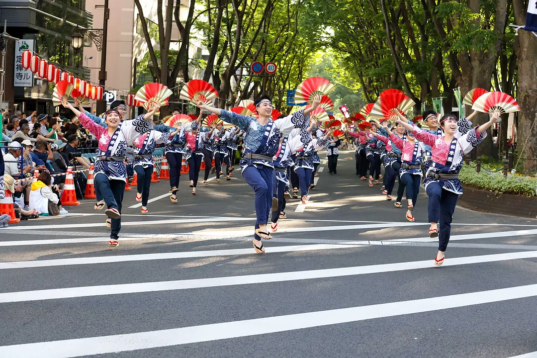 仙台・青葉まつり
