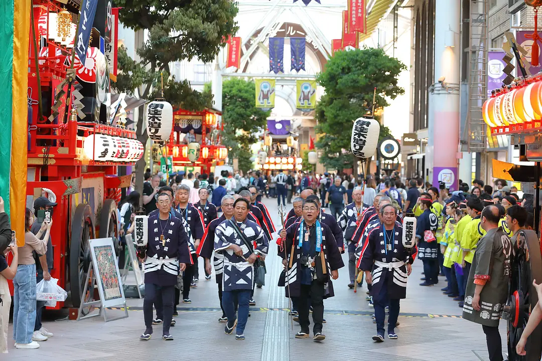 仙台・青葉まつり