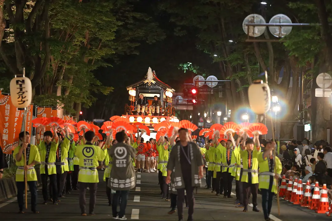 仙台・青葉まつり