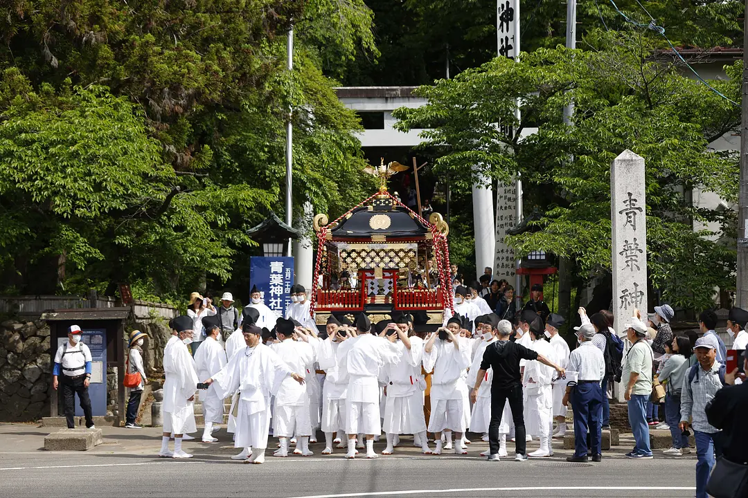 仙台・青葉まつり