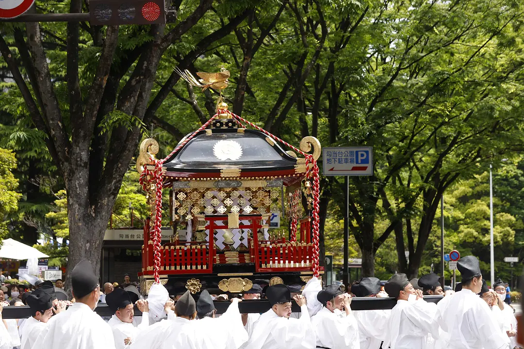 仙台・青葉まつり