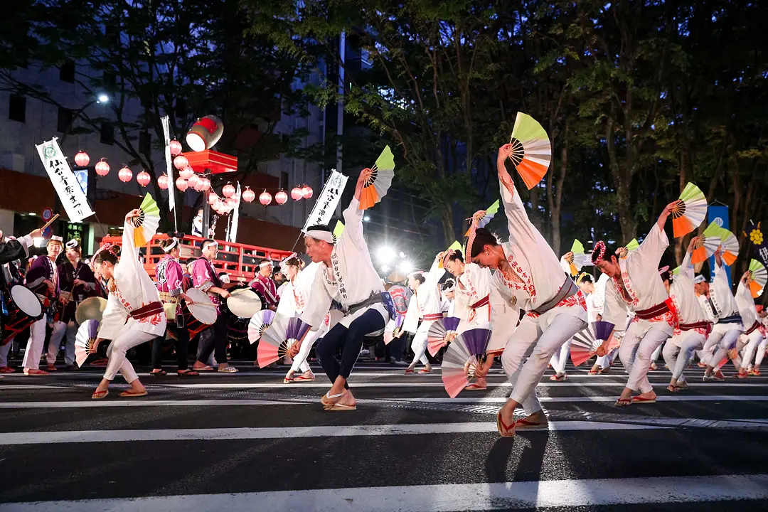 仙台・青葉まつり