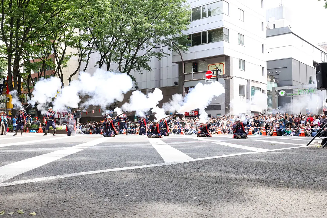 仙台・青葉まつり