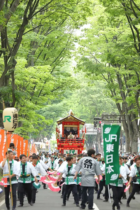 仙台・青葉まつり