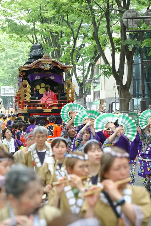 仙台・青葉まつり
