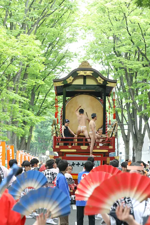 仙台・青葉まつり
