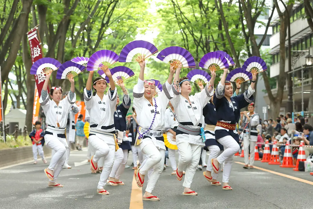 仙台・青葉まつり