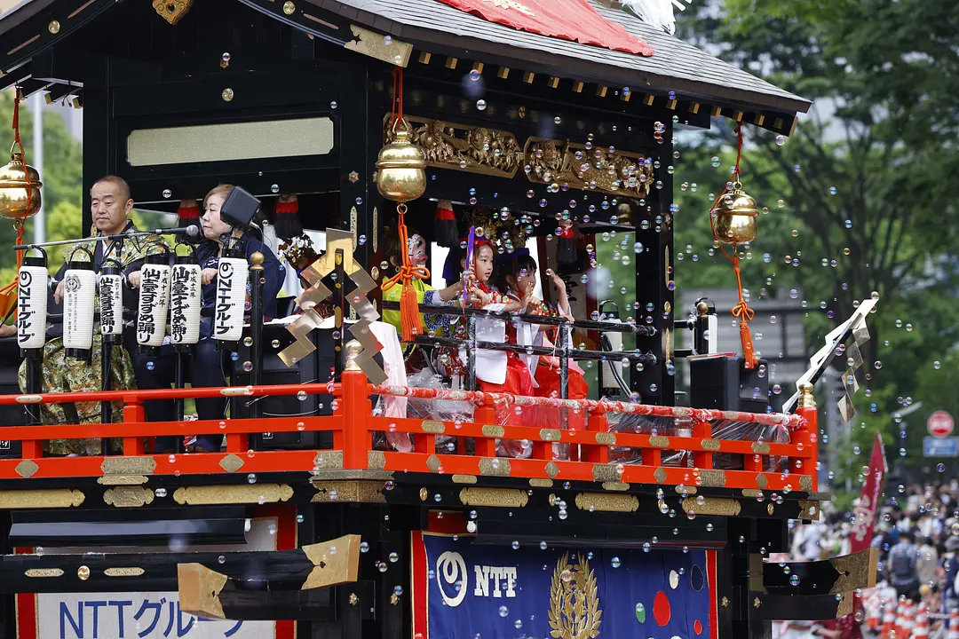 仙台・青葉まつり