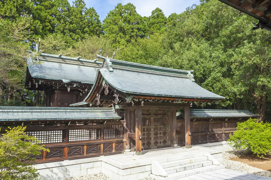 青葉神社