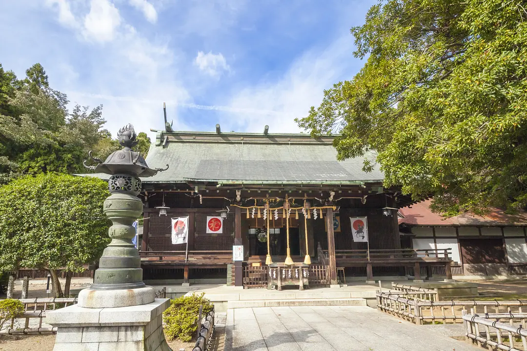 青葉神社