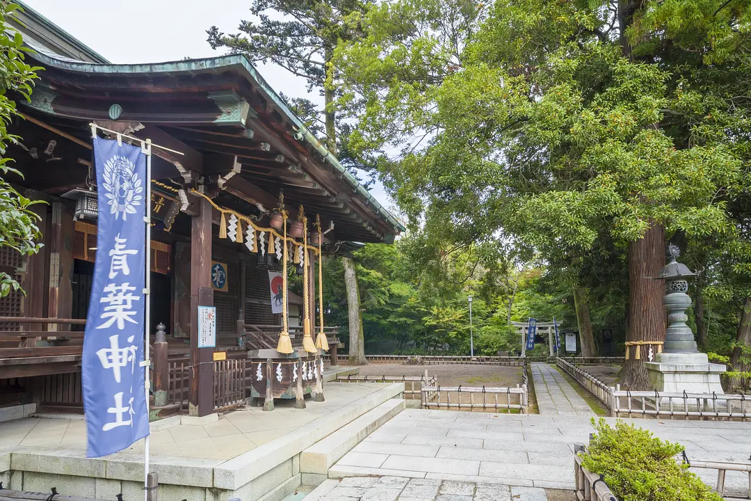 青葉神社