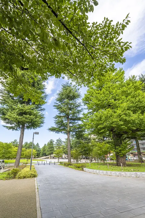 西公園