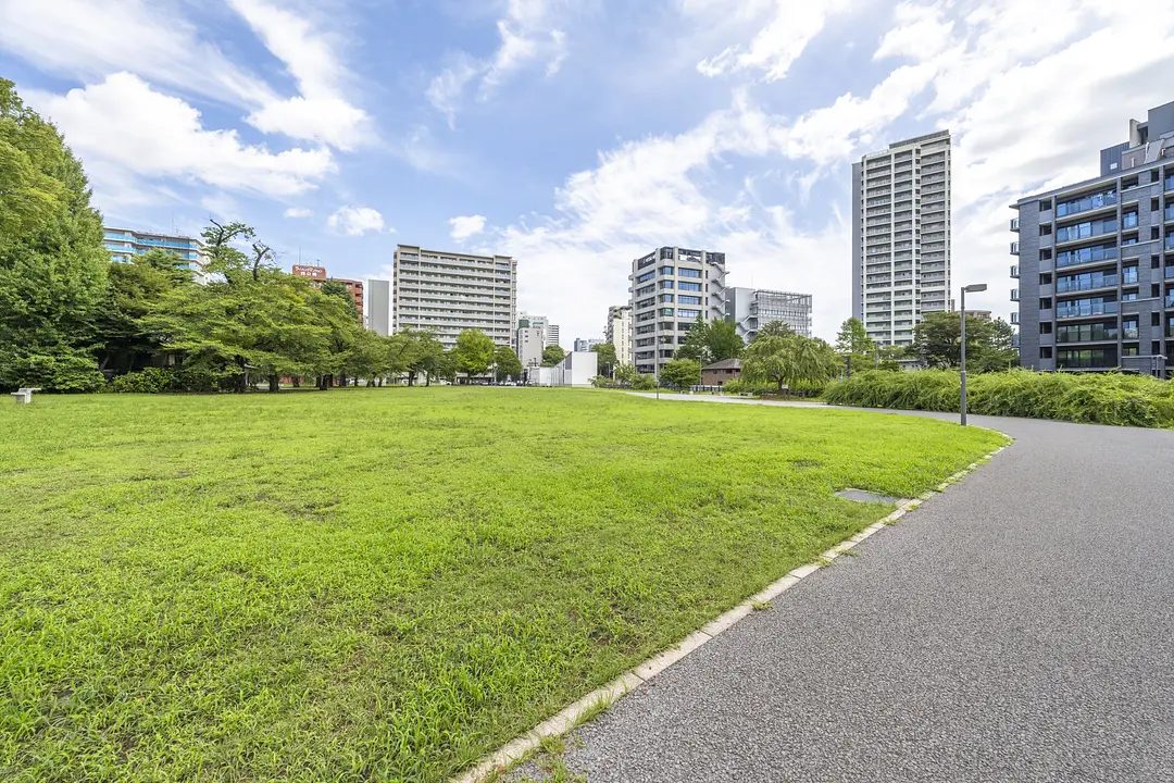 西公園