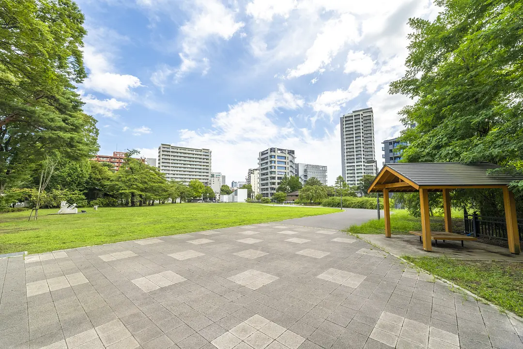 西公園
