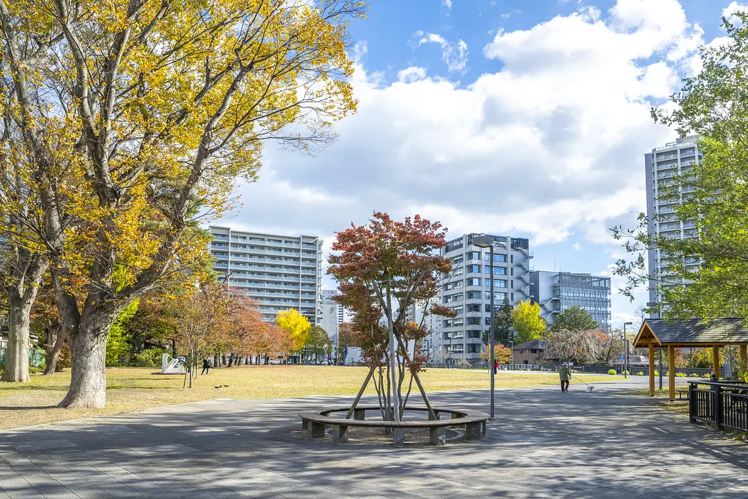 西公園
