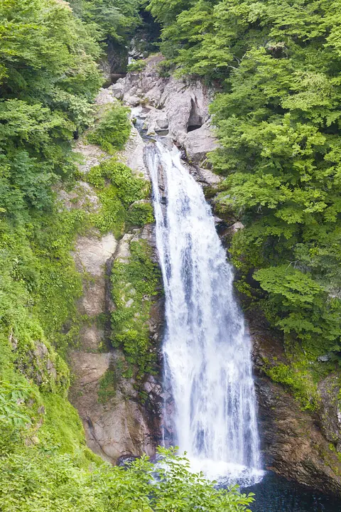 秋保大滝