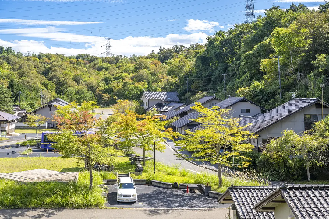 秋保工芸の里