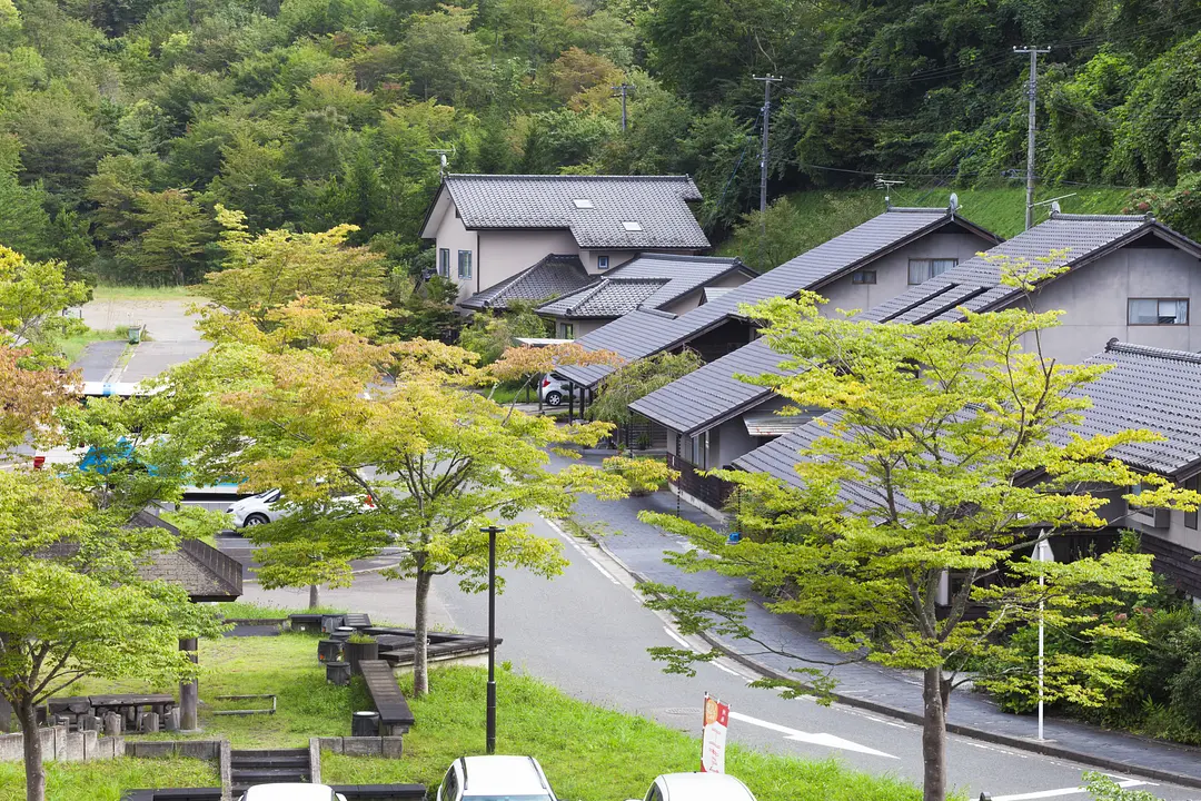秋保工芸の里