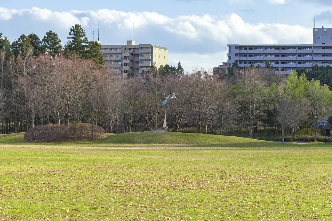 七北田公園