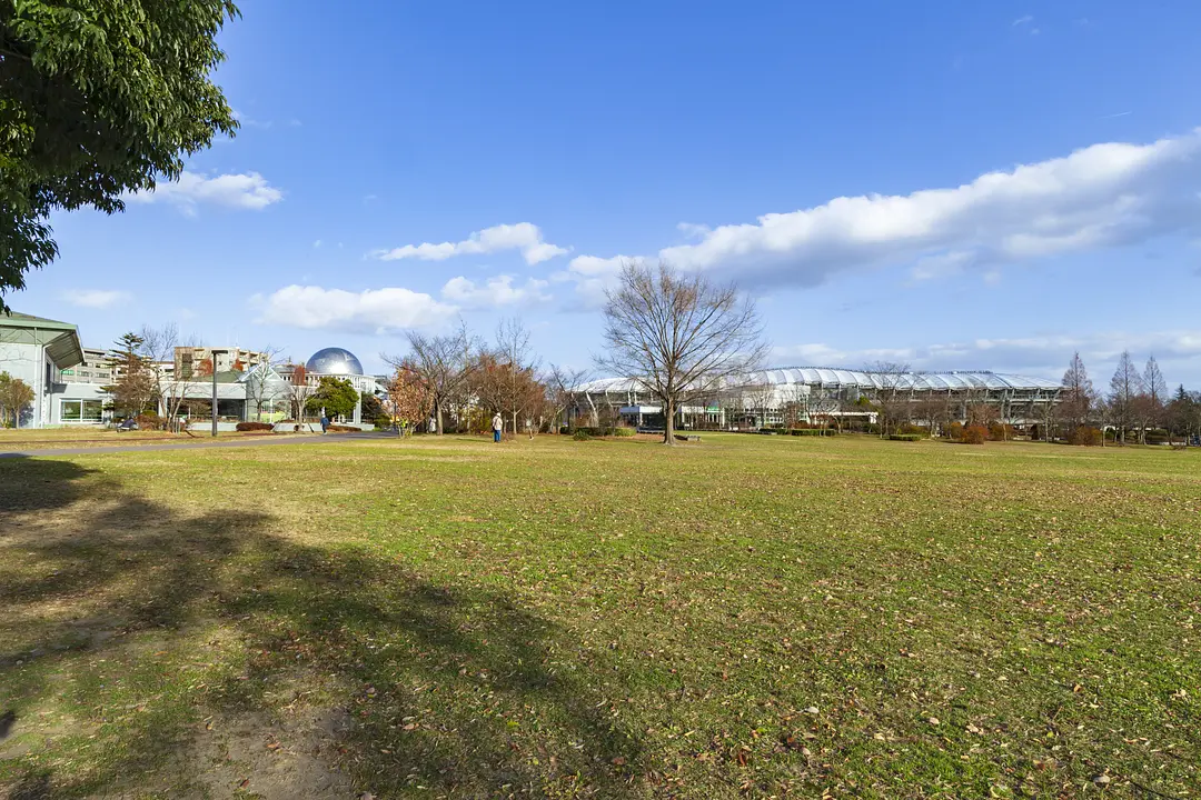 七北田公園