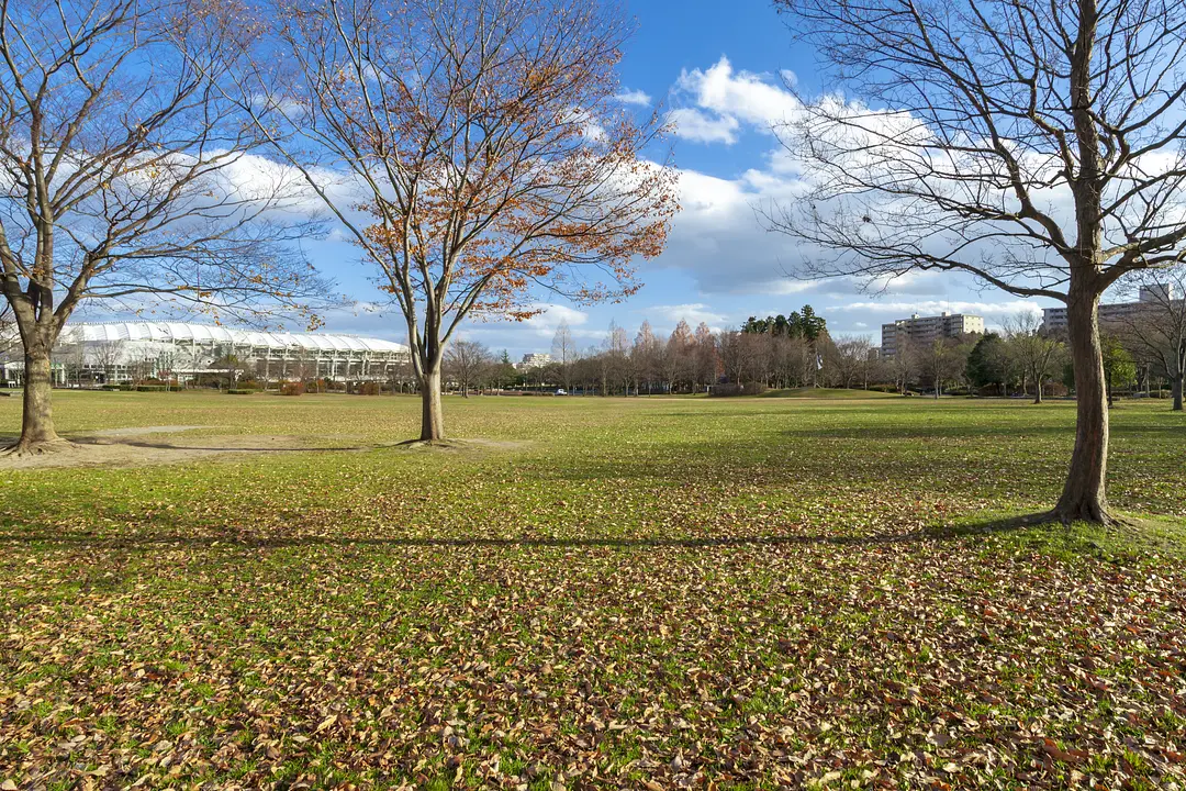 七北田公園