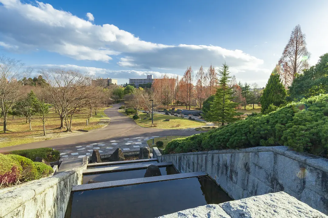 七北田公園
