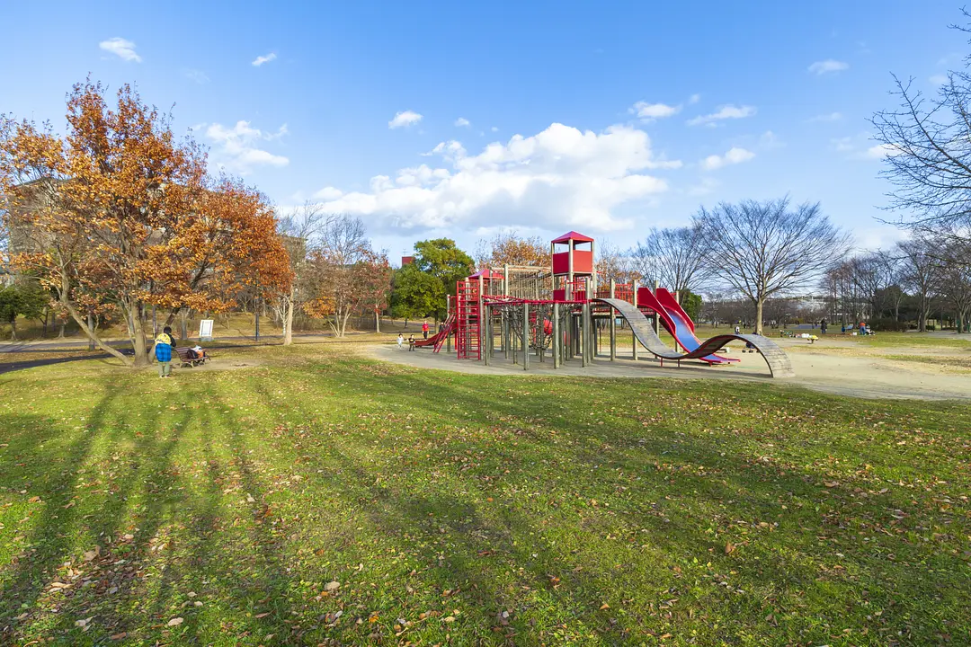 七北田公園