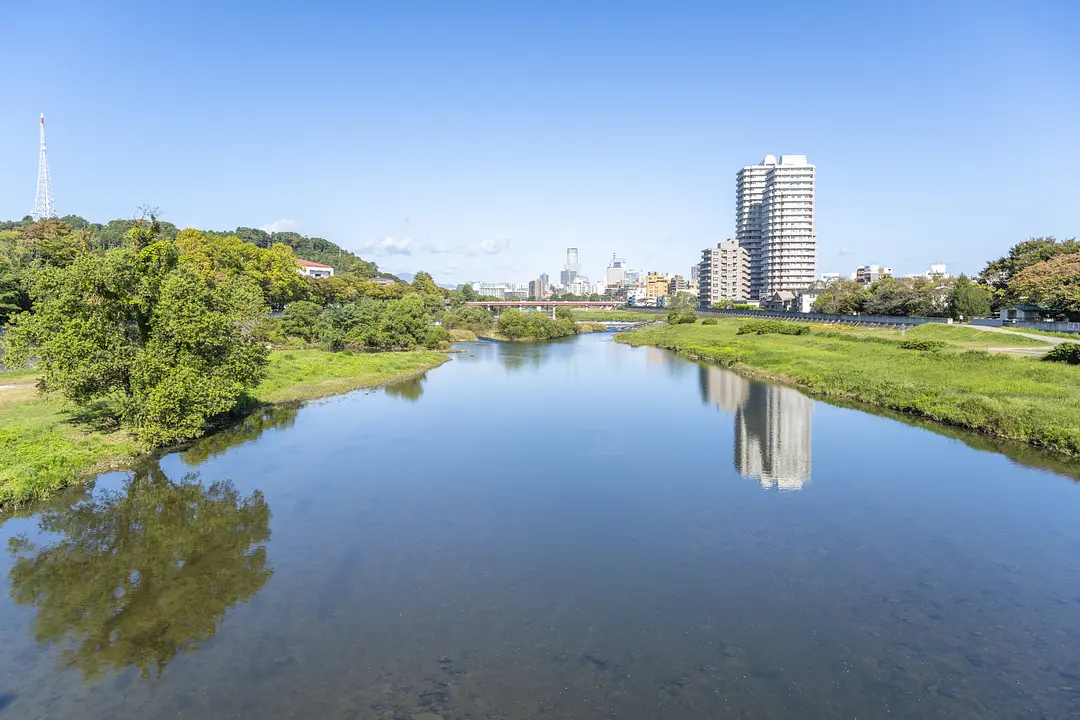 広瀬川