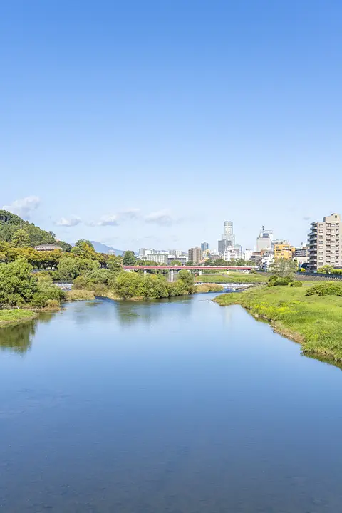 広瀬川