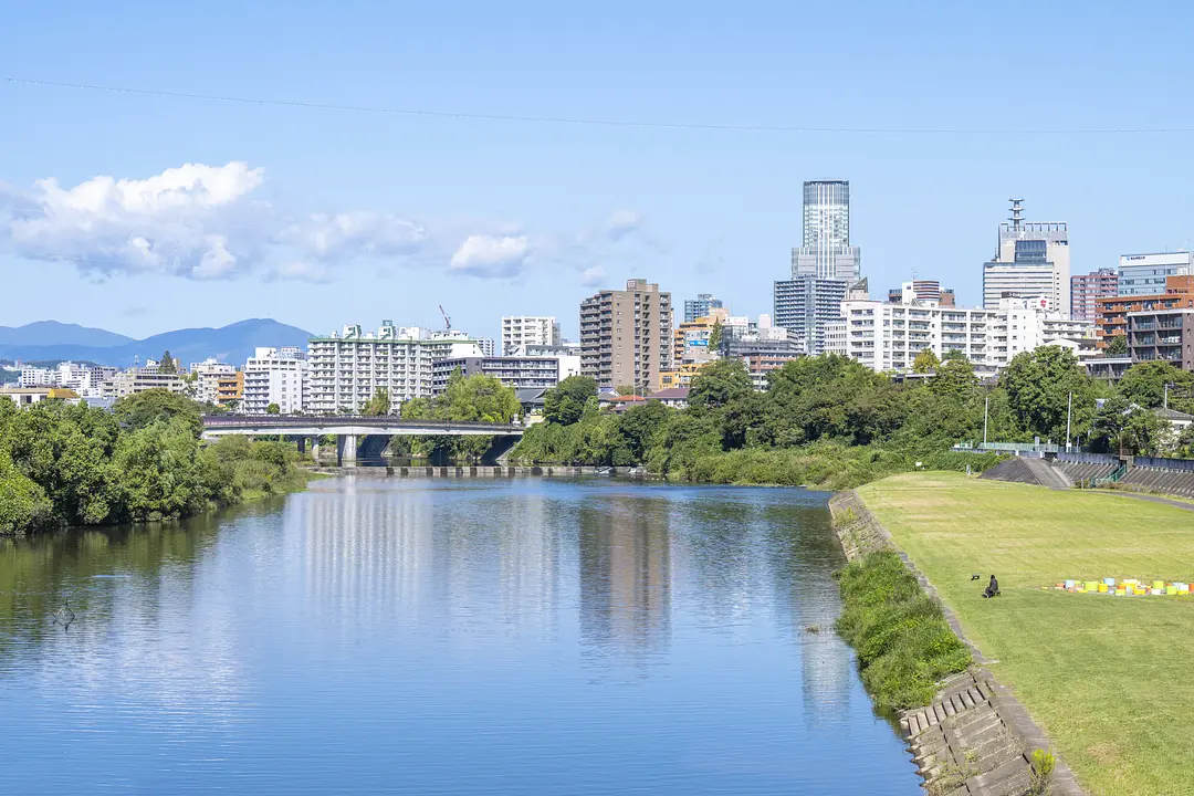 広瀬川
