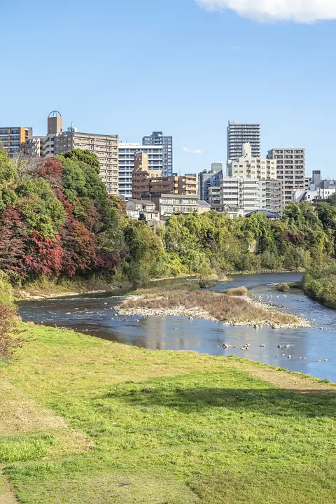 広瀬川