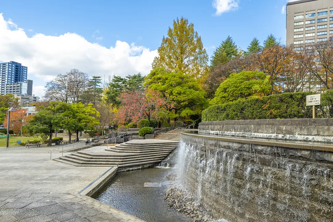 勾当台公園