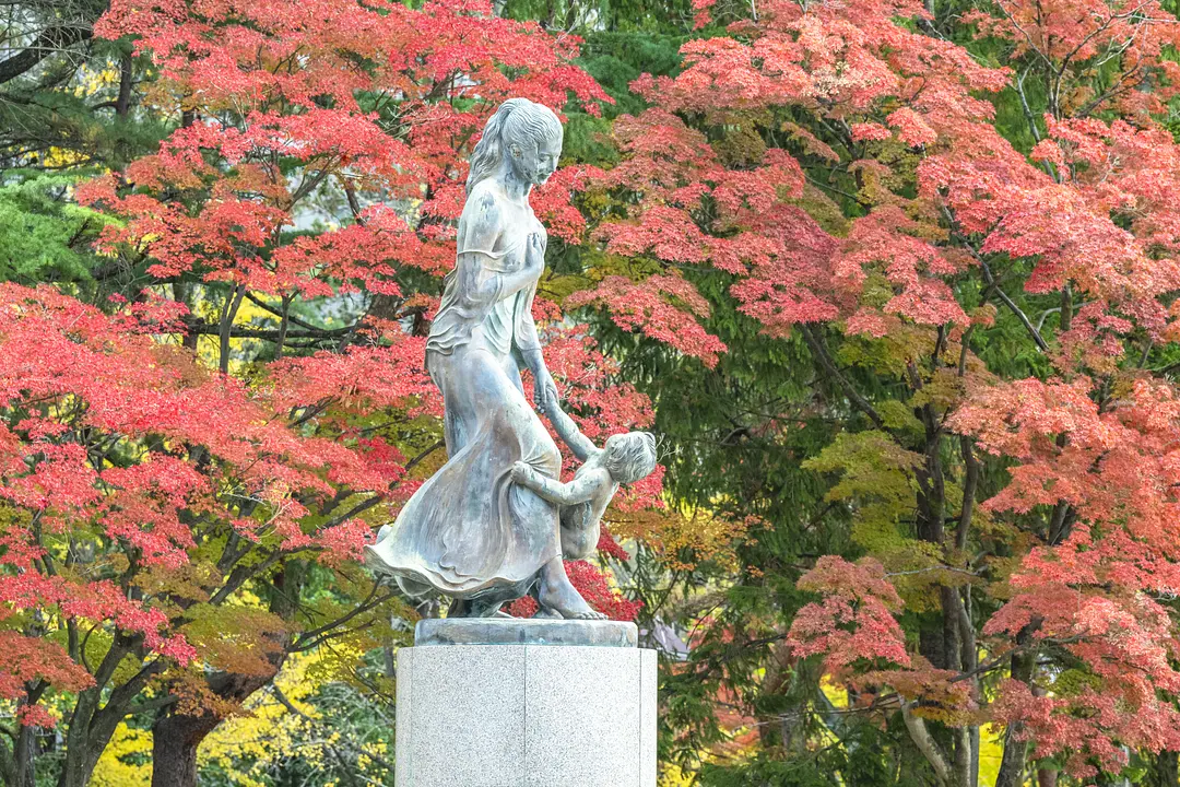 勾当台公園