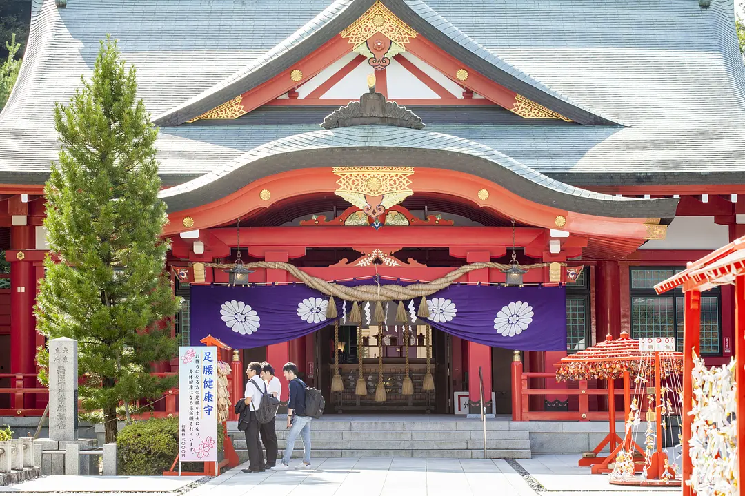 宮城縣護國神社