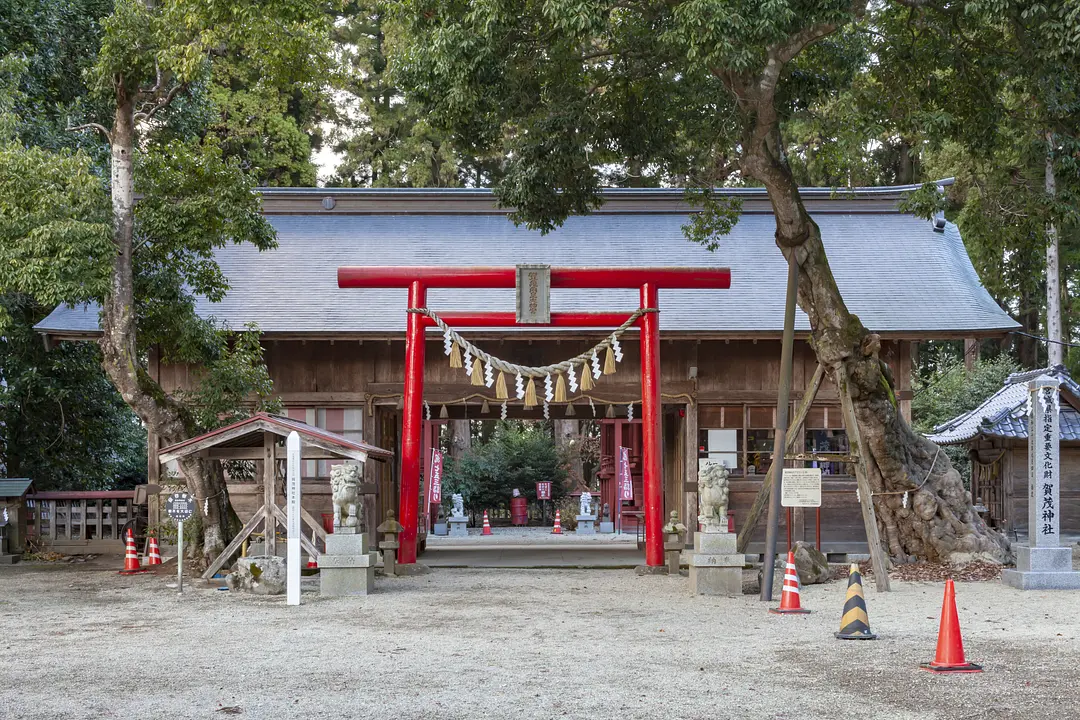 賀茂神社