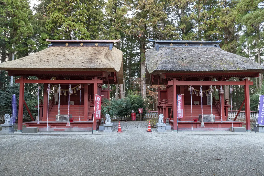 賀茂神社