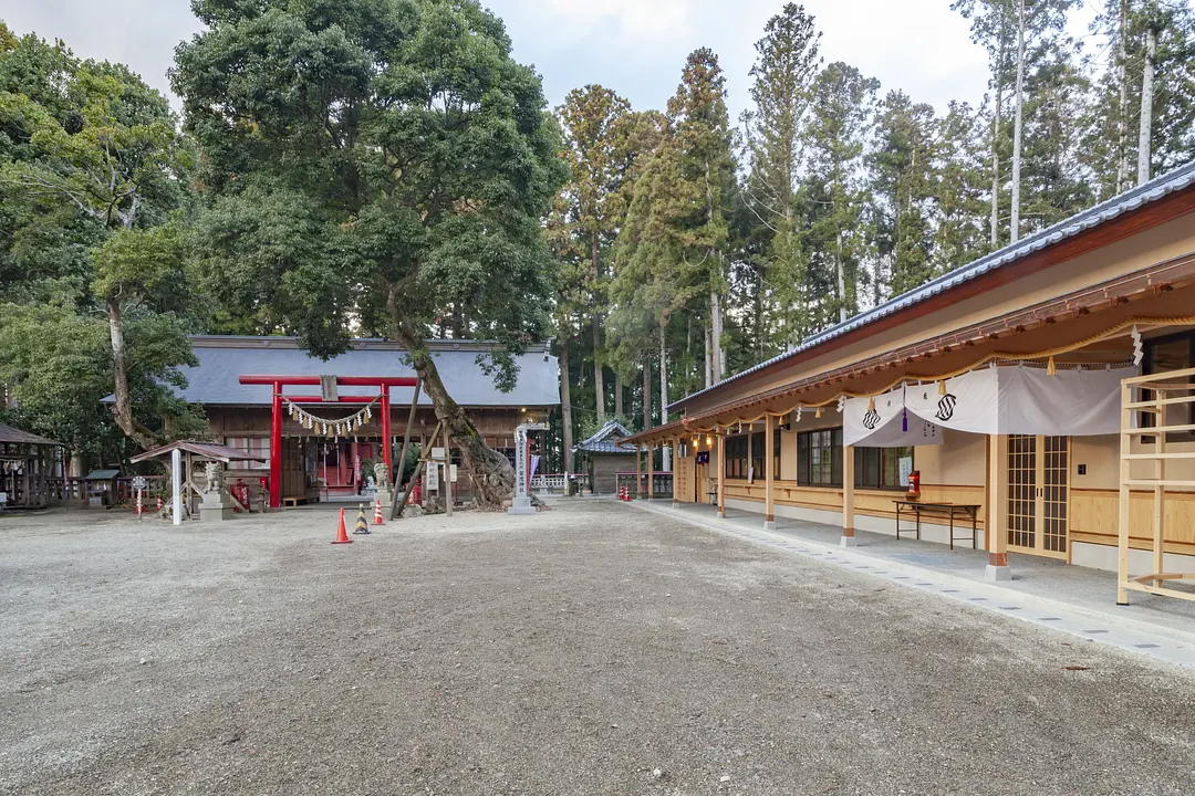 賀茂神社