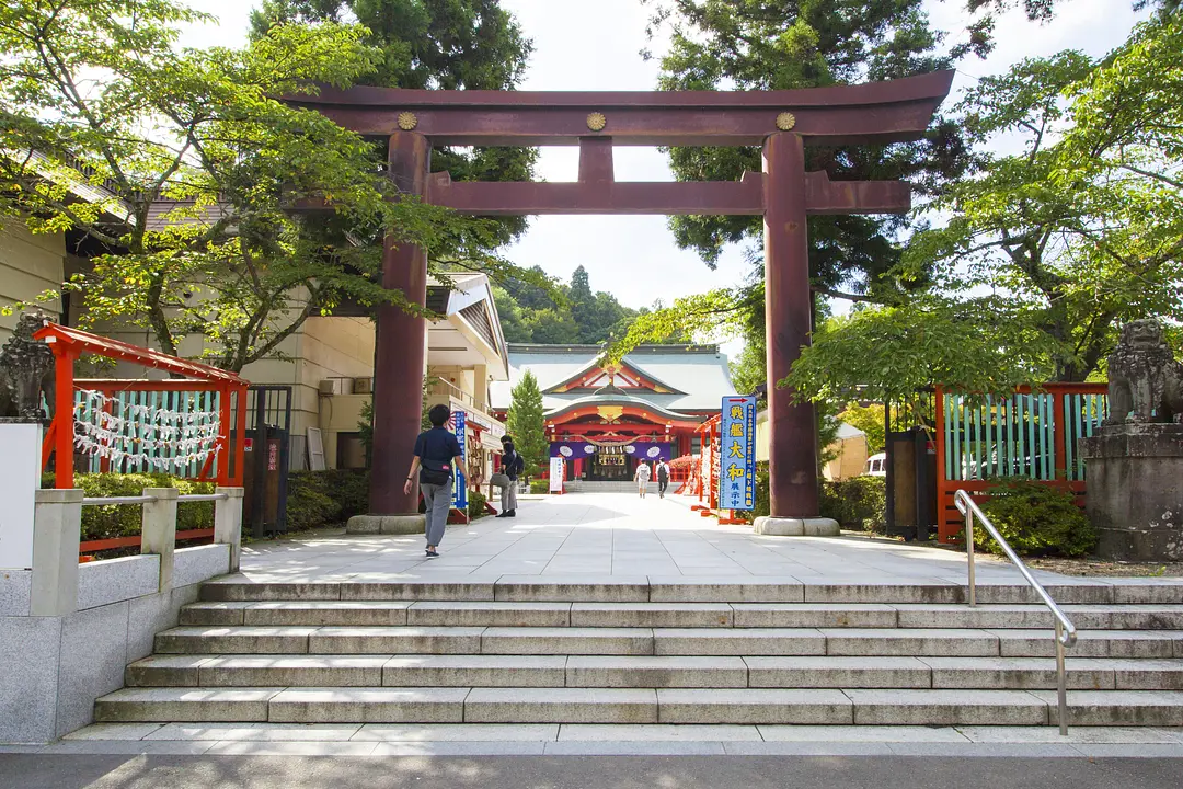 宮城縣護國神社