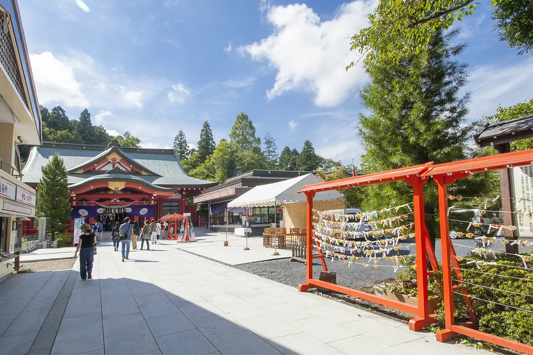 宮城縣護國神社