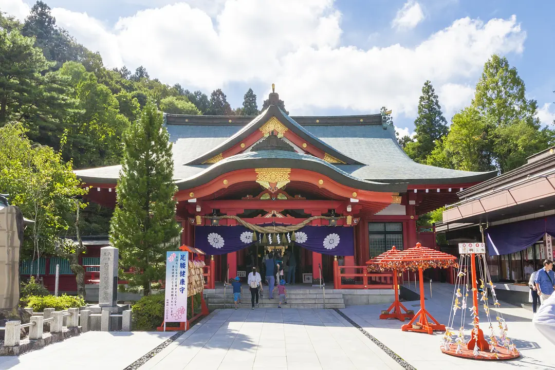 宮城縣護國神社