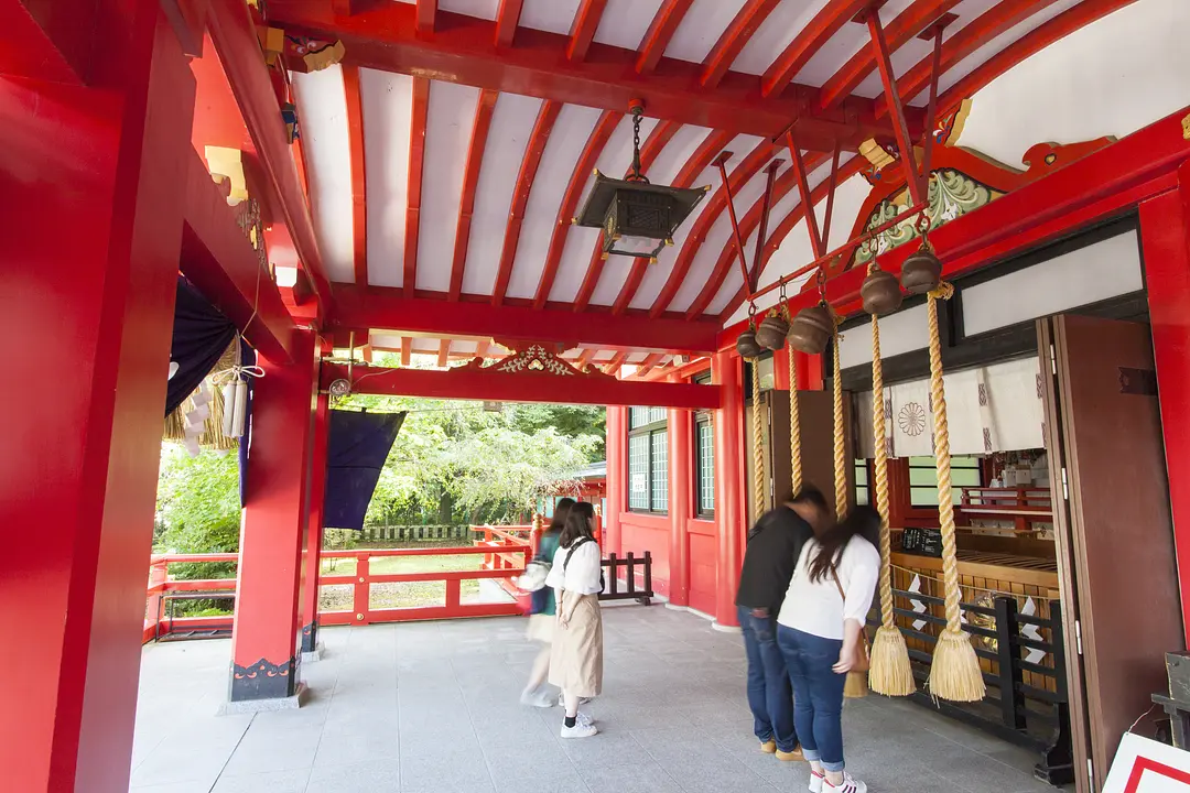 宮城縣護國神社