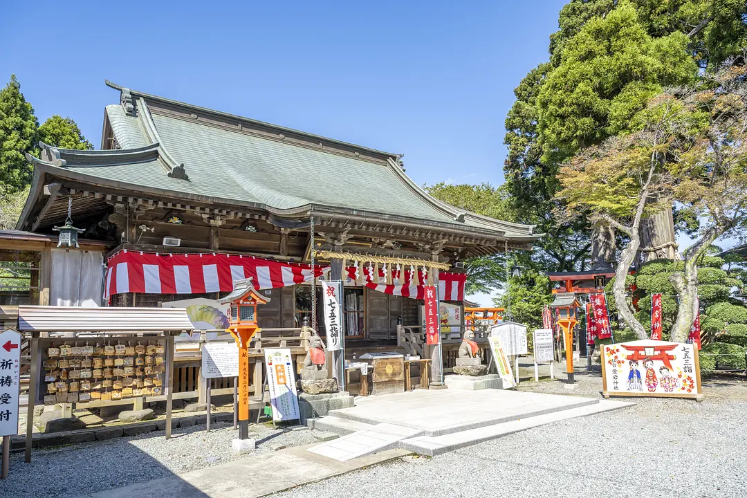 愛宕神社