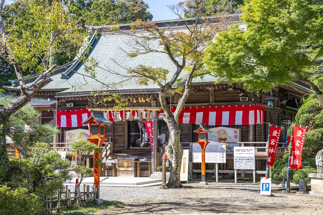 愛宕神社